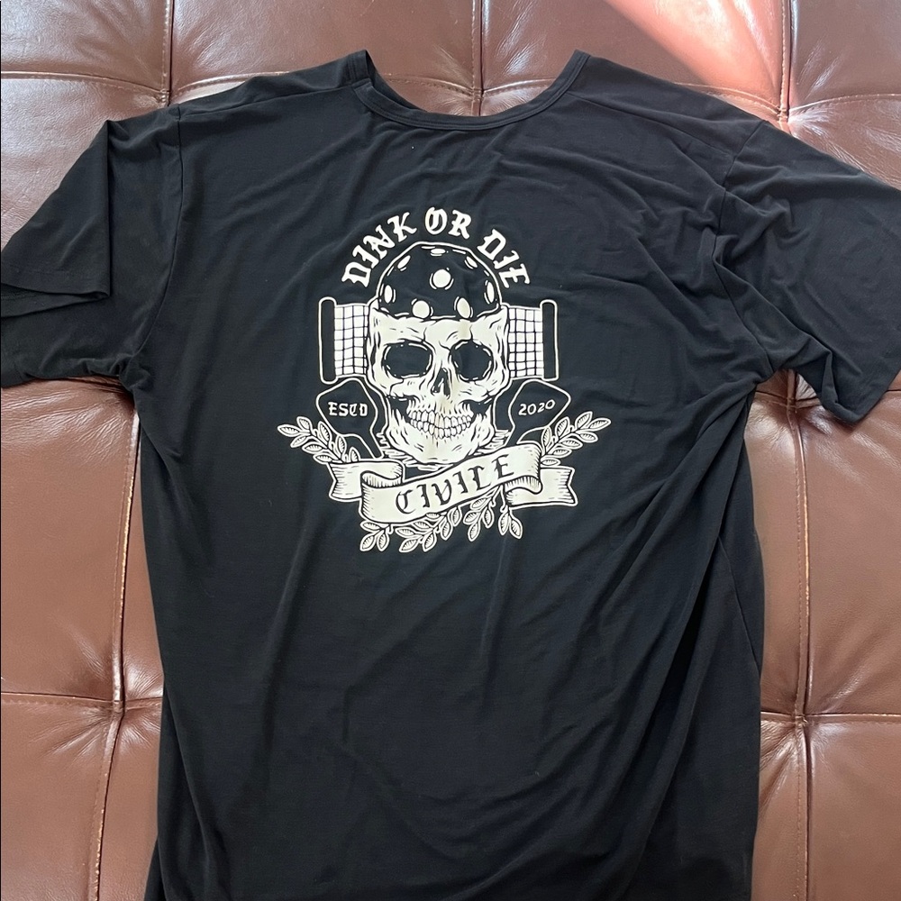 Dink or die tshirt